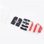 [ROC HOBBY] 1:7 Ford Bronco RTR EB Rear LED Light Set