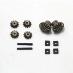 [ROC HOBBY] 1:7 U4 Diff Spyder and Sun Gear 13T/16T