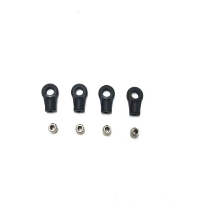 [�˾���ũ] APSC71066 [ROC HOBBY] 1:7 U4 Shock Rod End