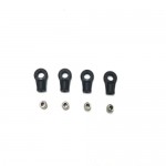 [ROC HOBBY] 1:7 U4 Shock Rod End