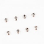 [ROC HOBBY] 1:7 U4 M2.5 Flange Lock Nuts