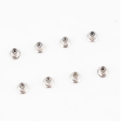 [�˾���ũ] APSC71155 [ROC HOBBY] 1:7 U4 M3 Flange Lock Nuts