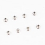 [ROC HOBBY] 1:7 U4 M3 Flange Lock Nuts
