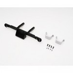[ROC HOBBY] 1:10 11035 REAR BUMPER SET