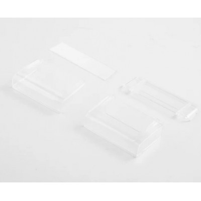 [�˾���ũ] C1656 [ROC HOBBY] 1:12 Land Rover WINDOWS SET