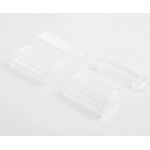 [ROC HOBBY] 1:12 Land Rover WINDOWS SET