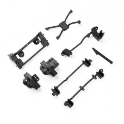 [�˾���ũ] C1233 [ROC HOBBY] 1:12 JIMNY MOUNTING SET