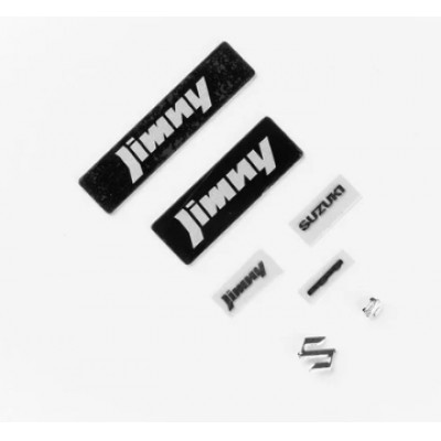 [�˾���ũ] C1229 [ROC HOBBY] 1:12 JIMNY LOGO SET