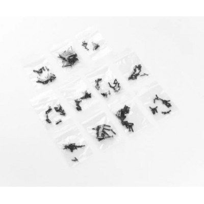 [�˾���ũ] C1220 [ROC HOBBY] 1:12 JIMNY SCREW SET