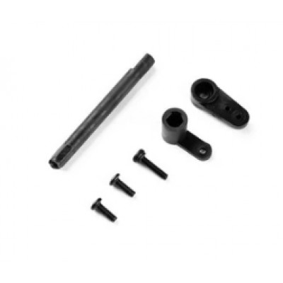 [�˾���ũ] C1219 [ROC HOBBY] 1:12 JIMNY Steering Wheel Servo Horn Set
