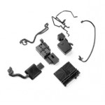 [ROC HOBBY] 1:12 JIMNY ENGINE COMPARTMENT DECO PARTS