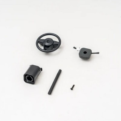[�˾���ũ] C1200 [ROC HOBBY] 1:12 JIMNY STEERING WHEEL SET