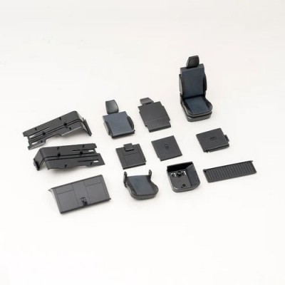 [�˾���ũ] C1199 [ROC HOBBY] 1:12 JIMNY SEATS SET