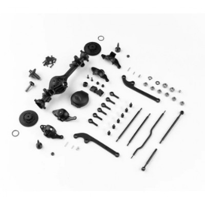 [�˾���ũ] C1194 [ROC HOBBY] 1:12 JIMNY FRONT AXLE ASSEMBLY