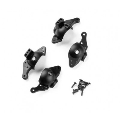 [�˾���ũ] C1185 [ROC HOBBY] 1:12 JIMNY STEERING HUB SET