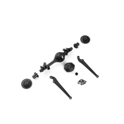 [�˾���ũ] C1183 [ROC HOBBY] 1:12 JIMNY REAR AXLE PLASTIC PARTS