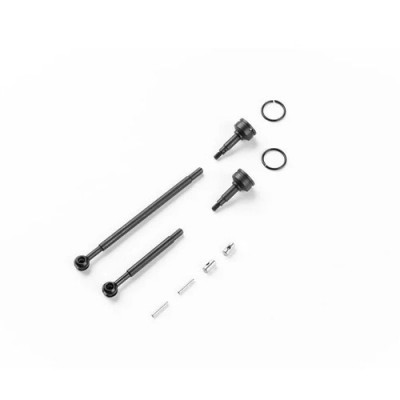 [�˾���ũ] C1179 [ROC HOBBY] 1:12 JIMNY FRONT WHEEL DRIVE CUP SET