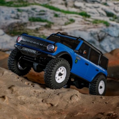 [�˾���ũ] AXI-2048T1 [Axial] SCX30 1/30 �ʼ��� ũ�Ѹ� ���� ���� ����� 4X4 RTR �귯�õ� �� ũ�ѷ�(���͸� �� ������ ����), �Ķ���