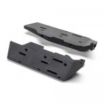 [Axial] AXI-3000 Boat Side Slider Left, Right HP: SCX10 III