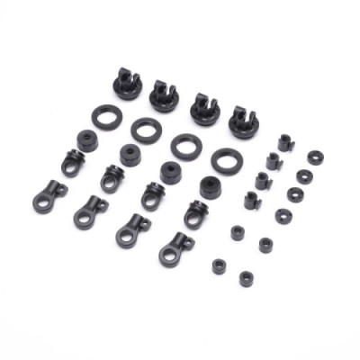 [�˾���ũ] AXI-2067 [Axial] AXI-2067 Shock Parts, Composite: SCX10 III BC