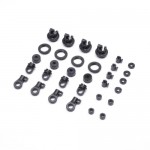 [Axial] AXI-2067 Shock Parts, Composite: SCX10 III BC