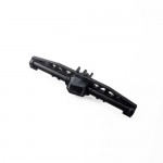 [Axial] AXI-3889 AR45 Axle Housing w/Diff Cover, Rear: SCX10 III