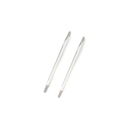 [�˾���ũ] AXI-3886 [Axial] AXI-3886 M6 x 106mm Links, Stainless Steel (2): SCXI10 III