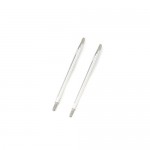 [Axial] AXI-3886 M6 x 106mm Links, Stainless Steel (2): SCXI10 III