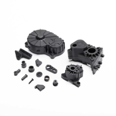 [�˾���ũ] AXI-3431 [Axial] AXI-3431 LCXU Transmission Case & Dig Parts:SCX10III