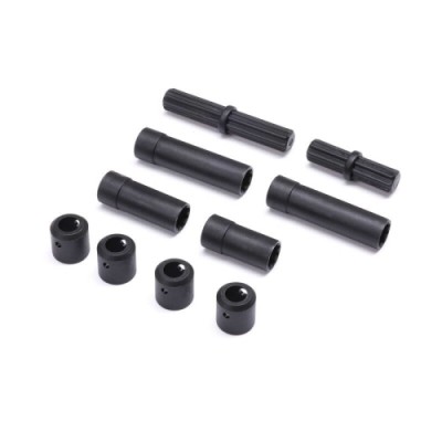 [�˾���ũ] AXI-2063 [Axial] AXI-2063 WB8-HD Driveshaft Set: SCX10 III Base Camp