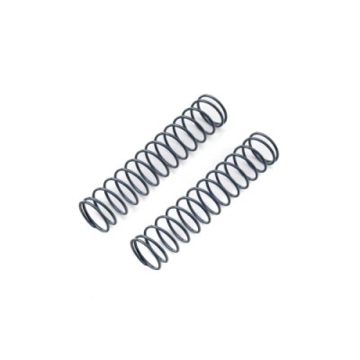 [�˾���ũ] AXI-3885 [Axial] AXI-3885 Spring, 13x70mm, 2.4lbs/in, Green, Hard (2)