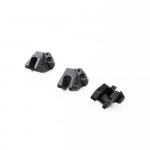 [Axial] AXI-3874 Upper Center Link Mounts: SCX10 III