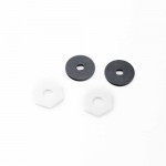 [Axial] AXI-3870 Slipper Pads Plates: Capra 1.9