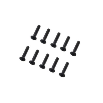 [�˾���ũ] AXI-3838 [Axial] AXI-3838 M2 x 12mm Flat Head Screw (10)