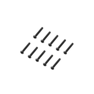 [�˾���ũ] AXI-3884 [Axial] AXI-3884 M2.5 x 14mm Button Head Screw (10)