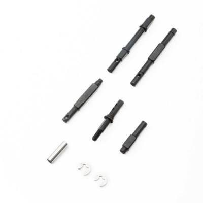 [�˾���ũ] AXI-3833 [Axial] AXI-3833 Transmission Shaft Set: SCX10 III