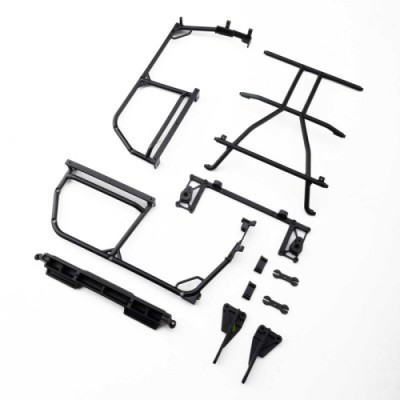 [�˾���ũ] AXI-3859 [Axial] AXI-3859 Cage Set, CJ-7: SCX10 III
