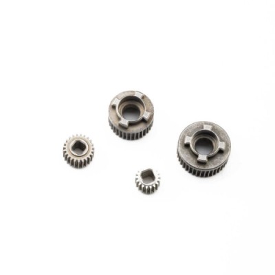 [�˾���ũ] AXI-3876 [Axial] AXI-3876 Metal Internal Drive Gears: SCX10 III