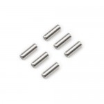 [Axial] AXI-3875 M2.5 x 8mm Pins (6)
