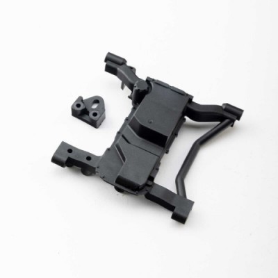 [�˾���ũ] AXI-3868 [Axial] AXI-3868 Steering Mount Chassis Brace: SCX10 III