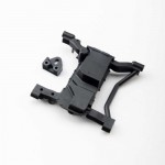 [Axial] AXI-3868 Steering Mount Chassis Brace: SCX10 III