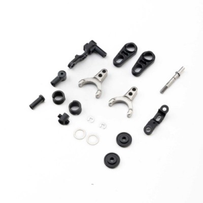 [�˾���ũ] AXI-3862 [Axial] AXI-3862 Dig 2-Speed Arm & Shaft Set: SCX10 III