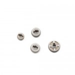 [Axial] AXI-3879 Metal Input Gears 20T, 27T & 34T: SCX10 III