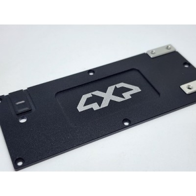 [�˾���ũ] HT-AX0002 [H-TECH] RC 1:10 ���þ� SCX10 III CJ-7 ��Ż ���ϰ���Ʈ �÷���Ʈ (HT-AX0002)