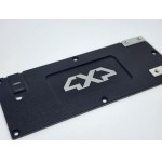 [H-TECH] RC 1:10 ���þ� SCX10 III CJ-7 ��Ż ���ϰ���Ʈ �÷���Ʈ (HT-AX0002)