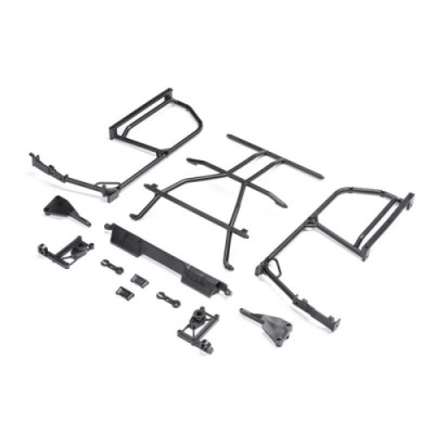 [�˾���ũ] AXI230056 [Axial] AXI230056 CAGE SET, CJ-7: SCX10 III