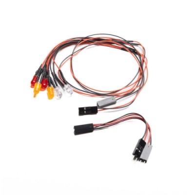 [�˾���ũ] AXI-3474 [Axial] AXI-3474 LED ���� ��Ʈ, SCX10III