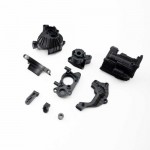 [Axial] AXI-3888 Transmission Housing Set: SCX10 III