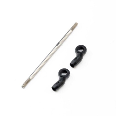 [�˾���ũ] AXI-3882 [Axial] AXI-3882 Panhard Bar and Links, Standard: SCX10 III