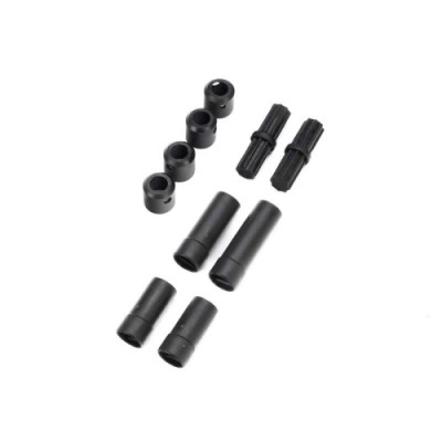 [�˾���ũ] AXI-3420 [Axial] AXI-3420 Drive Shaft Molded Parts: SCX10III SR5